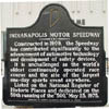 Indianapolis motor speedway