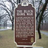 The Blackhawk War Janesville WI